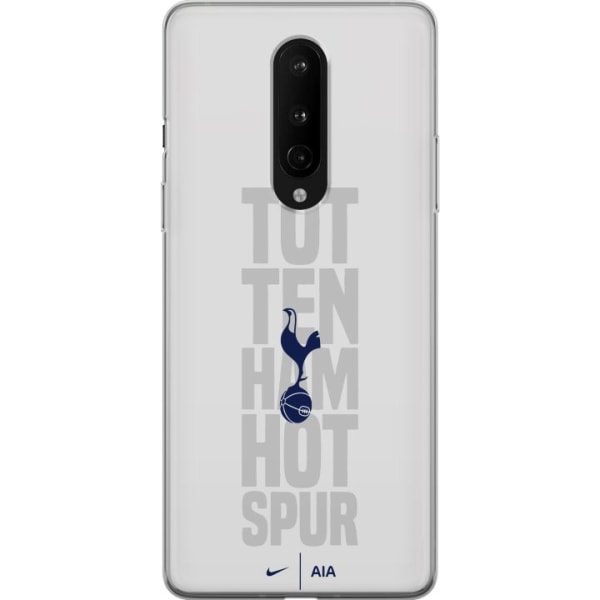 OnePlus 8 Gjennomsiktig deksel Tottenham Hotspur