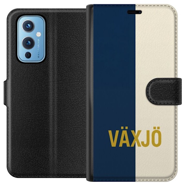 OnePlus 9 Tegnebogsetui Växjö - fodbold
