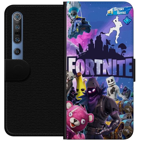 Xiaomi Mi 10 Pro 5G Lommeboketui Fortnite