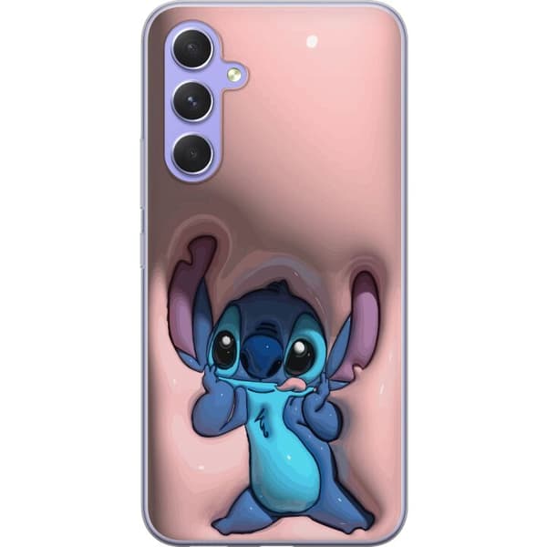 Kompatibelt Mobildeksel til Samsung Galaxy A54 Stitch