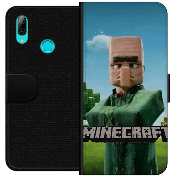 Huawei P smart 2019 Plånboksfodral A Minecraft Movie