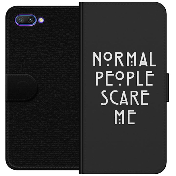 Honor 10 Tegnebogsetui Normal