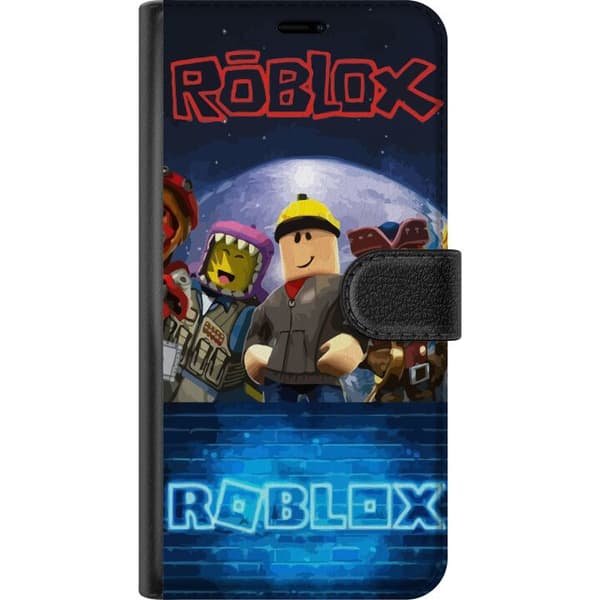 Kompatibelt Plånboksfodral till Samsung Galaxy S10+ Roblox
