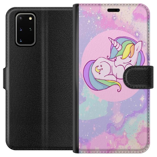 Samsung Galaxy S20+ Tegnebogsetui Unicorn