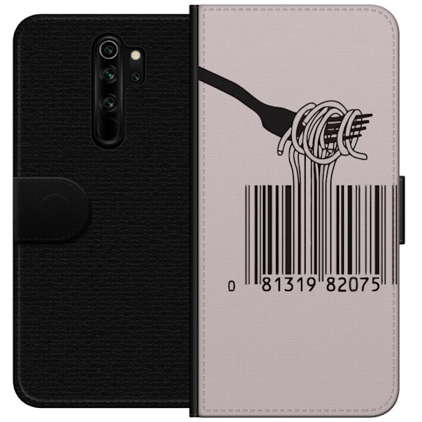 Xiaomi Redmi Note 8 Pro  Lompakkokotelo Pasta Koodi