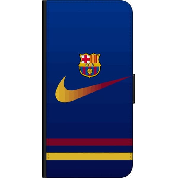 Kompatibelt Lommeboketui til OnePlus 9 Pro FC Barcelona