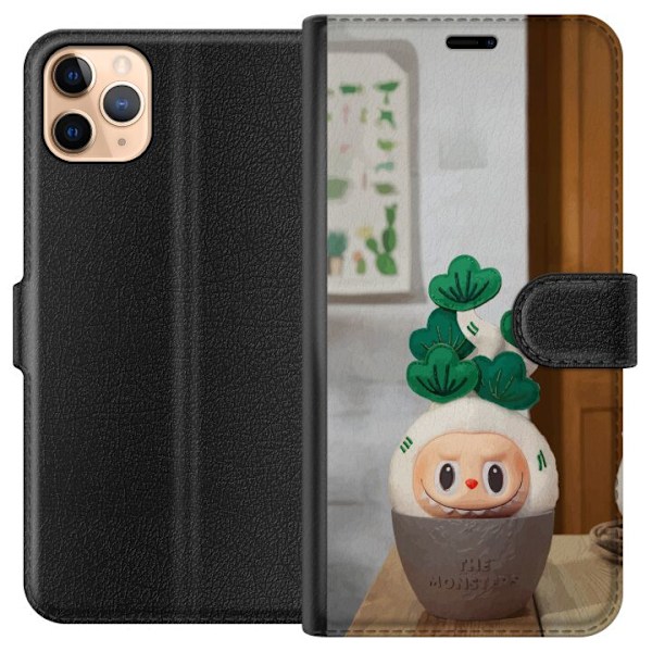 Apple iPhone 11 Pro Max Lompakkokotelo SUURUSTEN Tuittupuut
