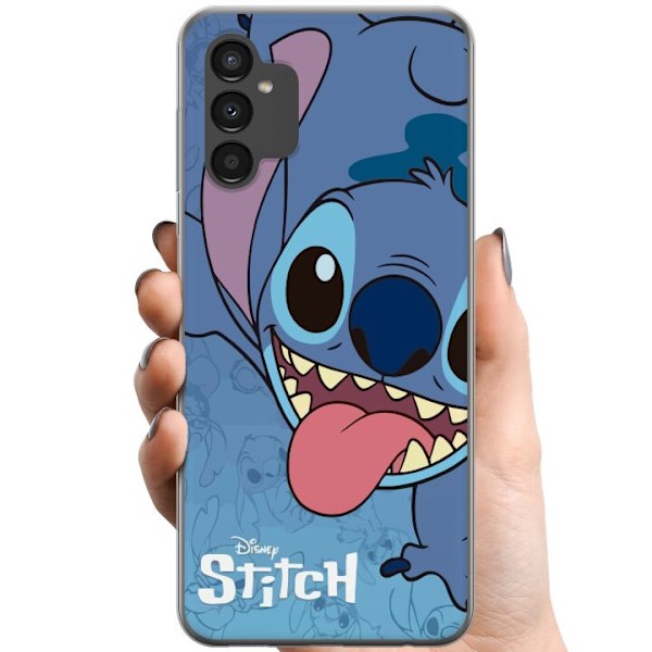 Samsung Galaxy A04s TPU Mobilskal Stitch