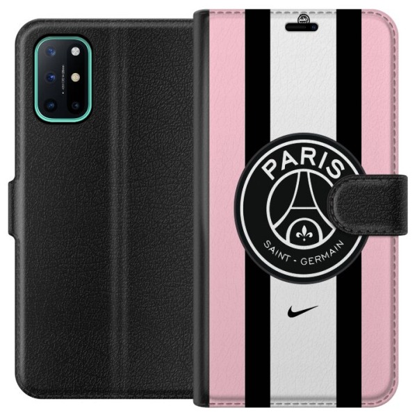 OnePlus 8T Plånboksfodral Paris Saint-Germain F.C.