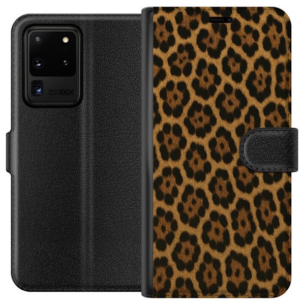 Samsung Galaxy S20 Ultra Plånboksfodral PredaDots