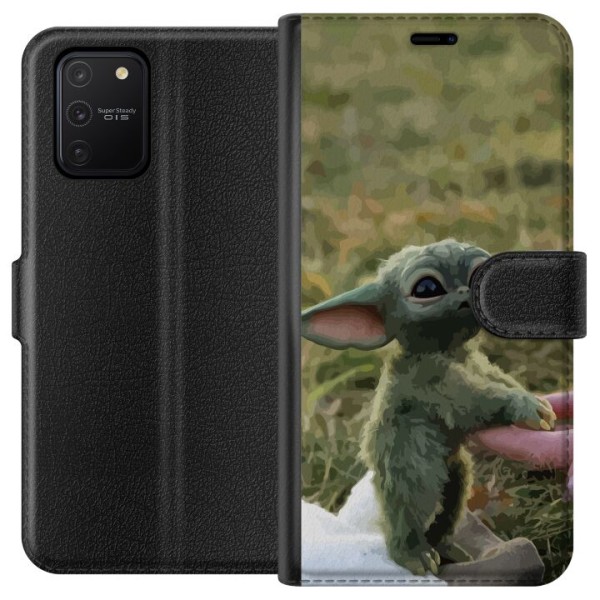 Samsung Galaxy S10 Lite Lommeboketui Yoda