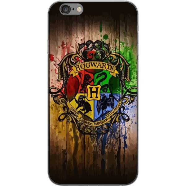 Apple iPhone 6 Plus Cover / Mobilcover - Harry Potter