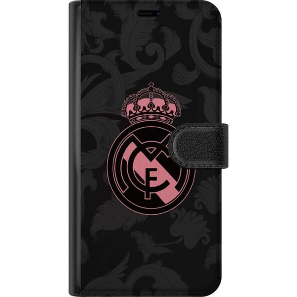 Yhteensopiva Lompakkokotelo Apple iPhone 13 mini Real Madrid