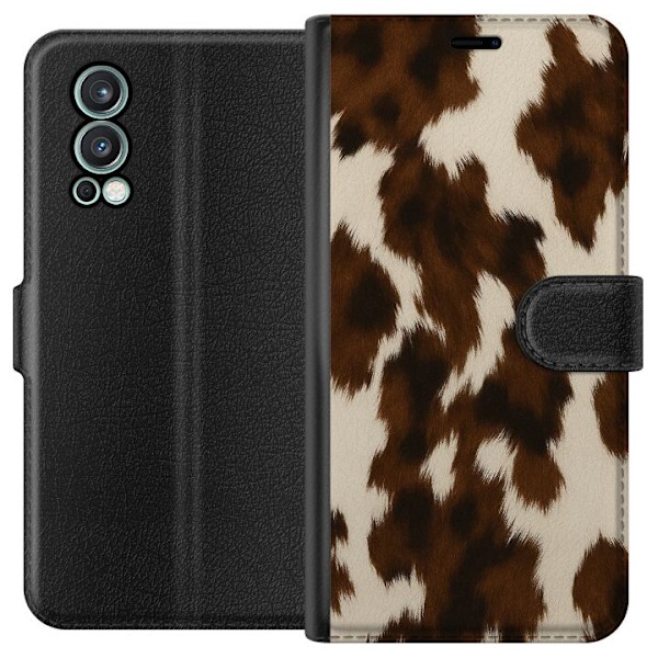 OnePlus Nord 2 5G Lommeboketui Farge Splash