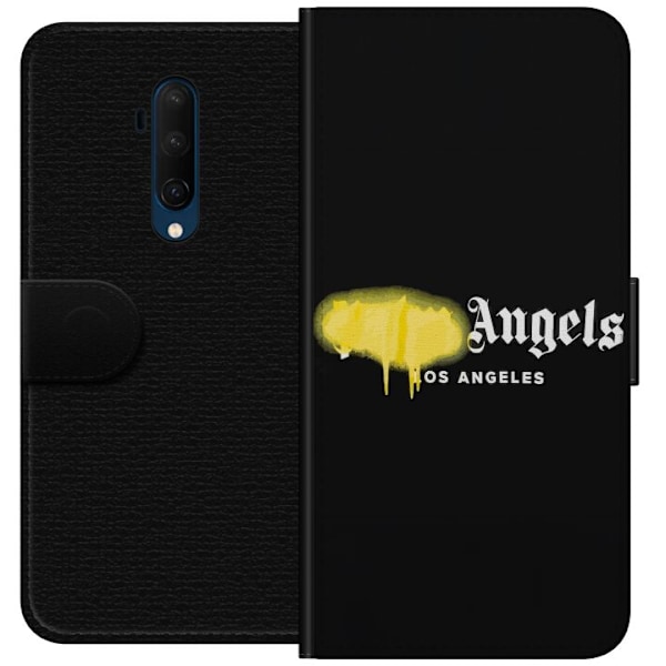 OnePlus 7T Pro Tegnebogsetui Palm Angels