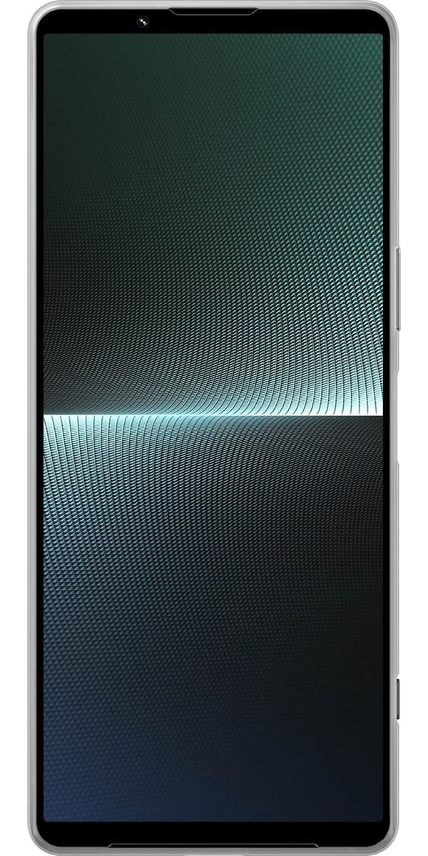 Kompatibelt Mobilskal till Sony Xperia 1 V Blå elgitarr blå