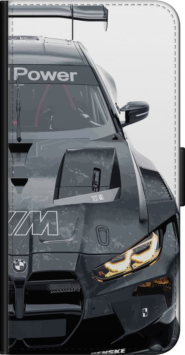 Yhteensopiva Lompakkokotelo OnePlus 9 Pro BMW