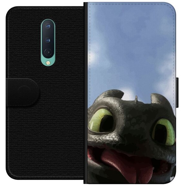 OnePlus 8 Tegnebogsetui Hvordan træner du din drage