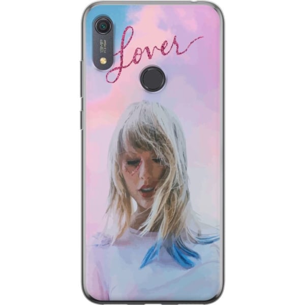 Huawei Y6s (2019) Läpinäkyvä kuori Taylor Swift - Lover