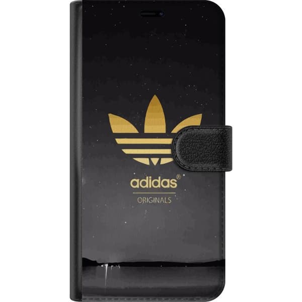 Kompatibelt Plånboksfodral till Samsung Galaxy S21 Adidas