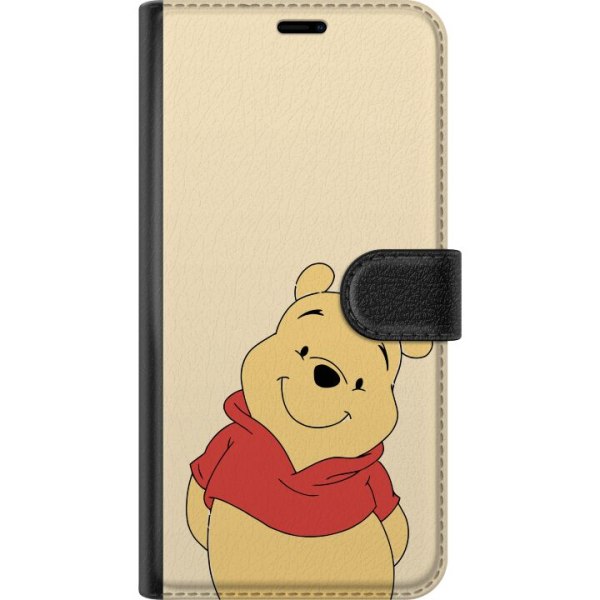 Xiaomi Redmi 9A Lompakkokotelo Nalle Puh