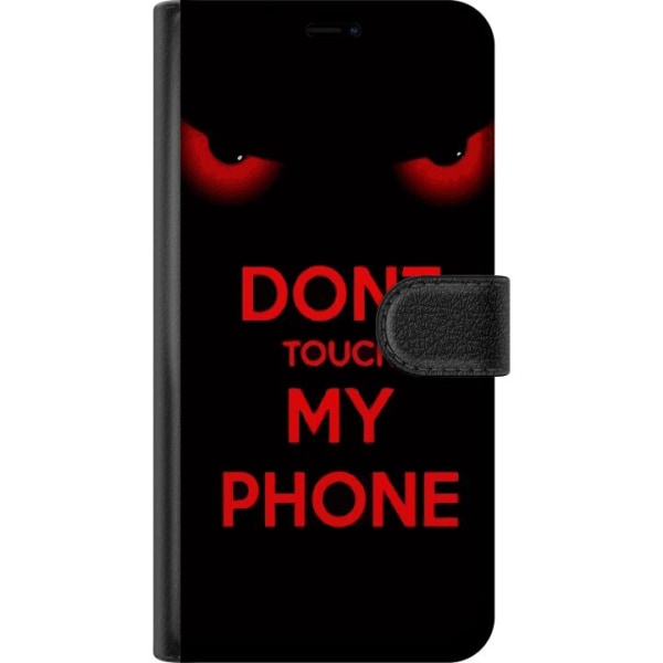 Samsung Galaxy A51 Plånboksfodral Rör ej min telefon
