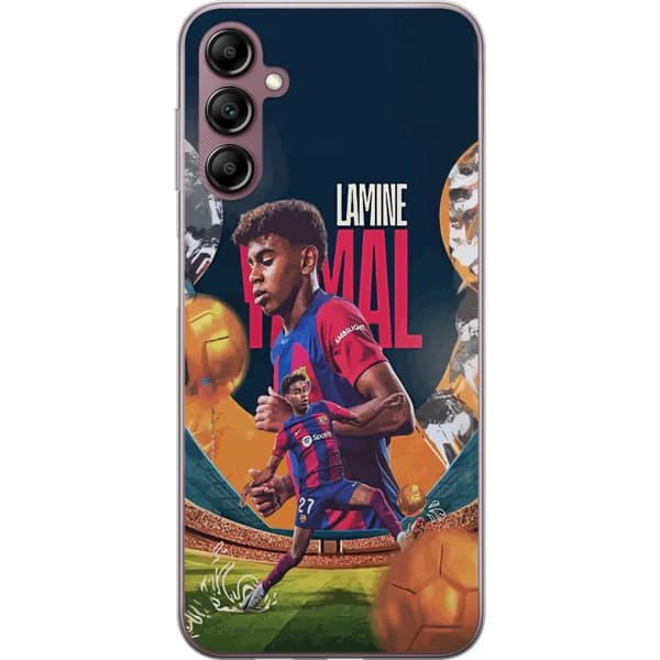 Kompatibelt Mobildeksel til Samsung Galaxy A14 5G Lamine Yamal