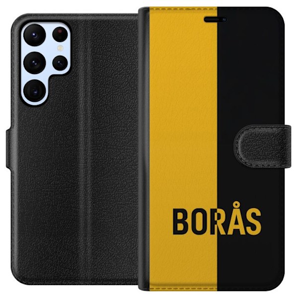 Samsung Galaxy S24 Ultra Tegnebogsetui Borås - fodbold
