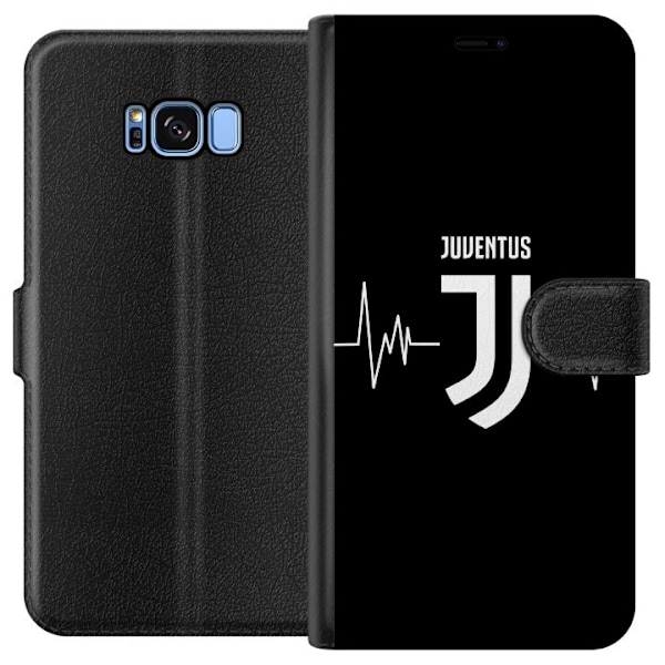 Samsung Galaxy S8 Lompakkokotelo Juventus