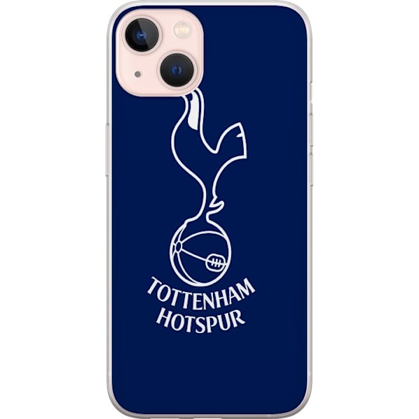 Apple iPhone 13 Läpinäkyvä kuori Tottenham