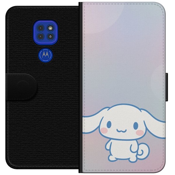 Motorola Moto G9 Play Plånboksfodral Kawaii Sanrio Cinnamonro