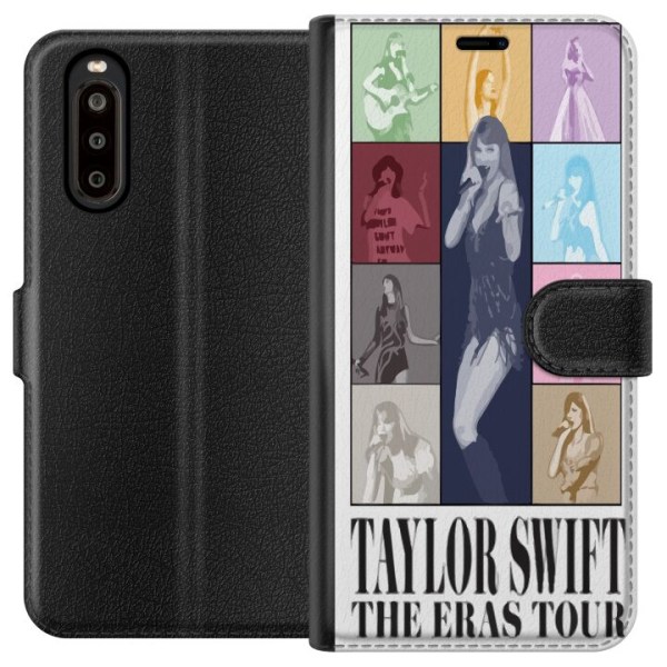 Sony Xperia 10 II Tegnebogsetui Taylor Swift