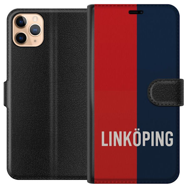 Kompatibel Tegnebogsetui til Apple iPhone 11 Pro Max Linköping