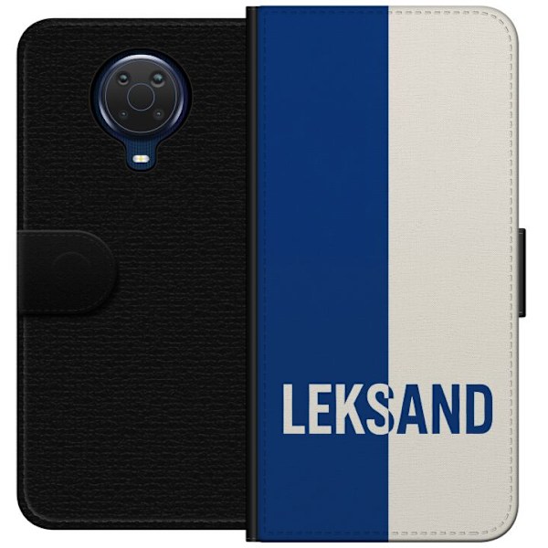 Nokia G20 Lompakkokotelo Leksand – Jääkiekko