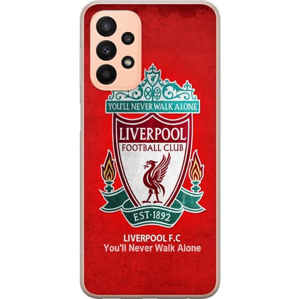 Kompatibelt Mobildeksel til Samsung Galaxy A23 Liverpool