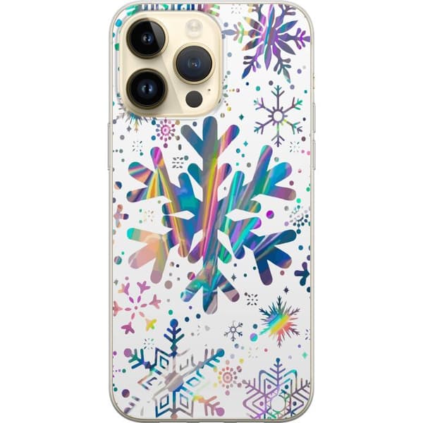 Yhteensopiva Puhelinkuori Apple iPhone 15 Pro Max Hyvaa Joulua