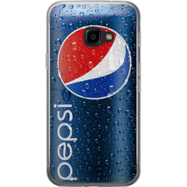 Samsung Galaxy Xcover 4 Skal / Mobilskal - Pepsi