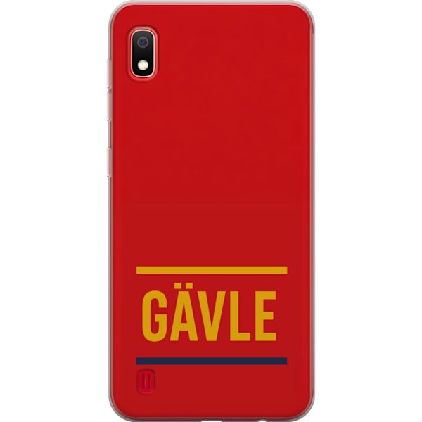 Samsung Galaxy A10 Genomskinligt Skal Gävle – Hockey