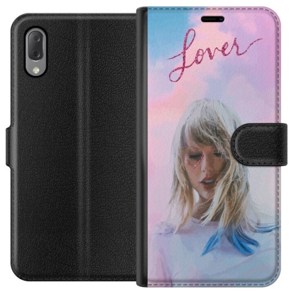 Sony Xperia L3 Lompakkokotelo Taylor Swift - Lover