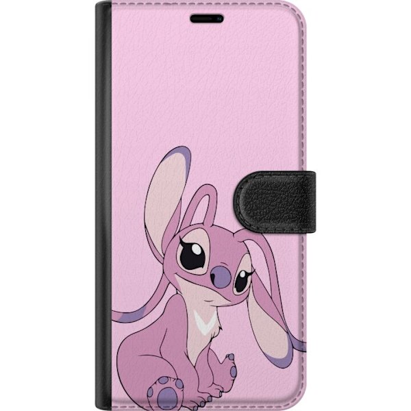 Xiaomi Poco X3 NFC Lommeboketui Stitch rosa