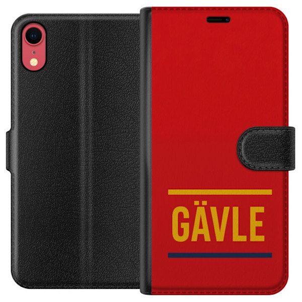 Apple iPhone XR Tegnebogsetui Gävle - Ishockey