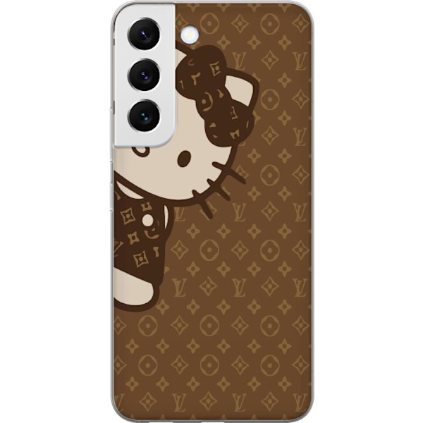 Samsung Galaxy S22+ 5G Skal / Mobilskal - Hello Kitty - LV