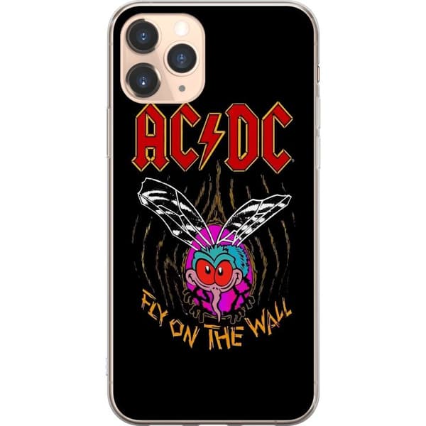 Yhteensopiva Puhelinkuori Apple iPhone 11 Pro ACDC