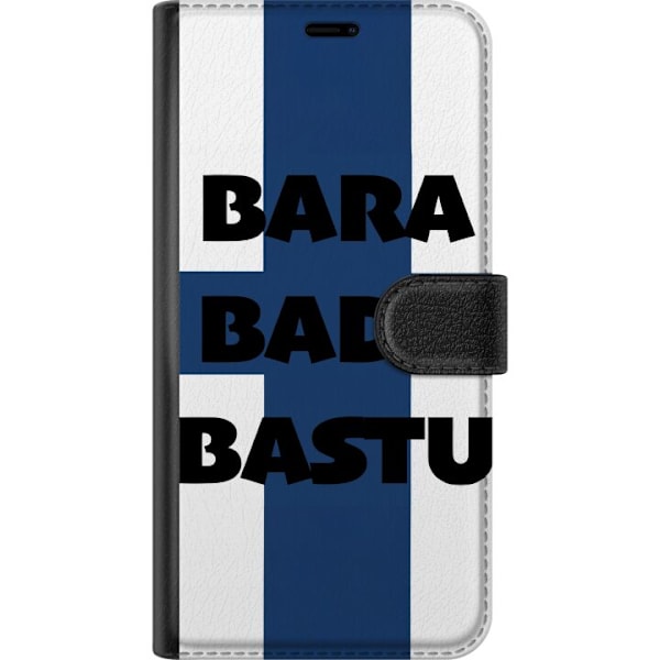 Samsung Galaxy A03 Lommeboketui Bara Badstue