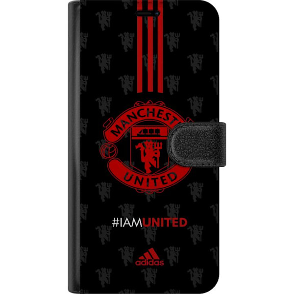 OnePlus 6 Lommeboketui Manchester United FC