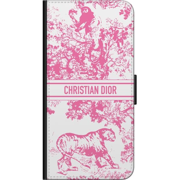 Kompatibelt Plånboksfodral till Samsung Galaxy A03s Christian