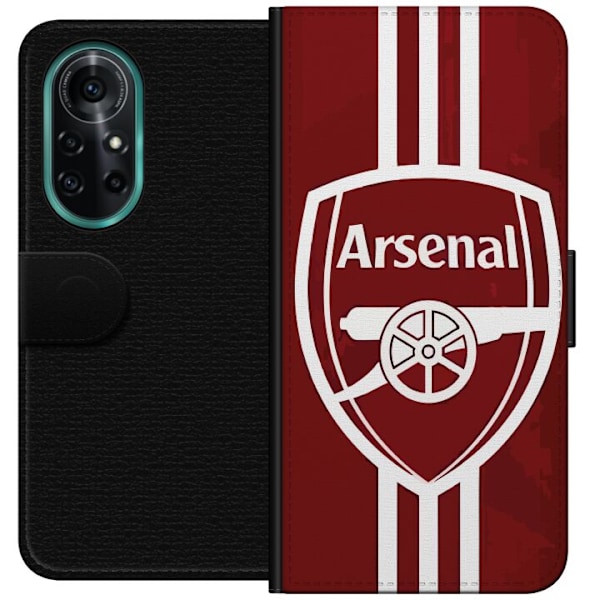 Huawei nova 8 Pro Lommeboketui Arsenal