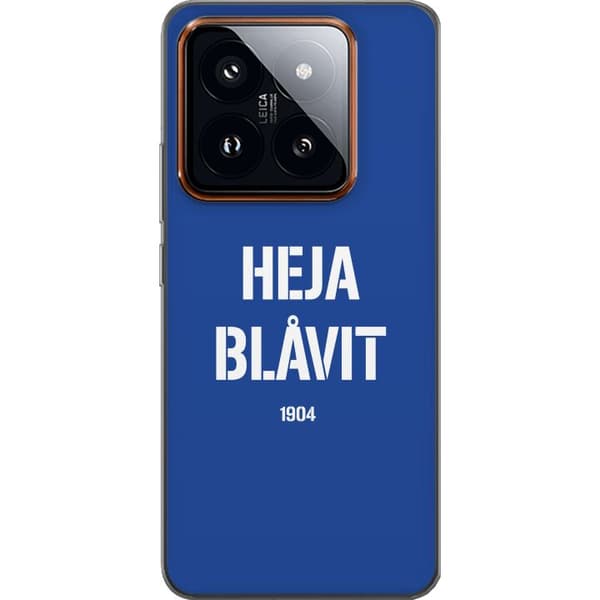 Kompatibelt Mobildeksel til Xiaomi 14 Pro Gøteborg