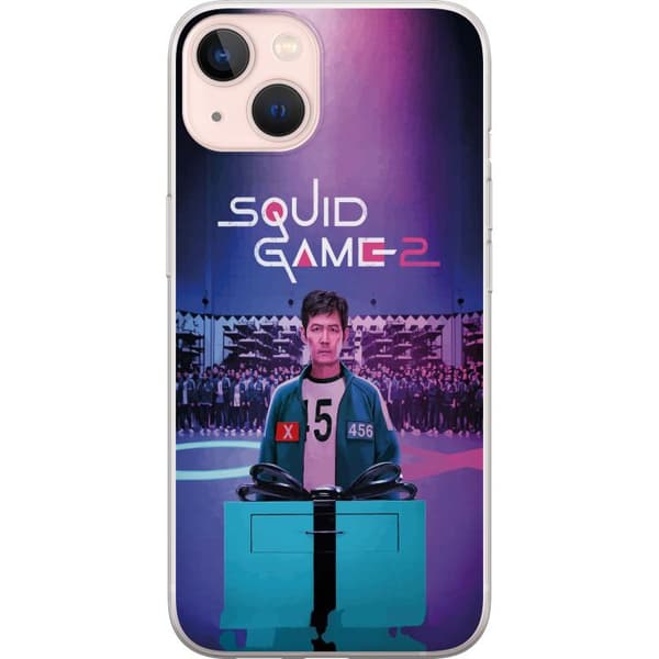Kompatibel Mobilcover til Apple iPhone 13 Squid Game 2 - 456