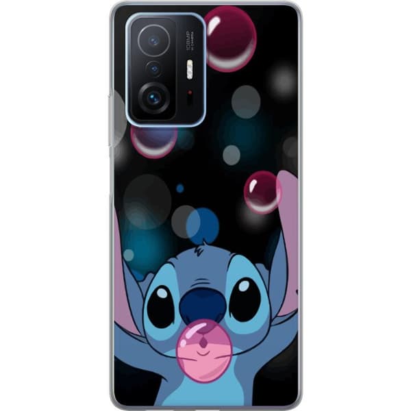Kompatibelt Mobildeksel til Xiaomi 11T Pro Stitch